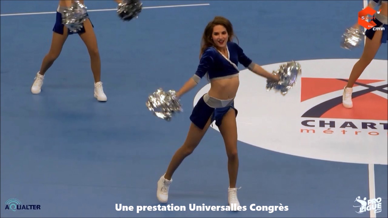 Show Pompom Girl by Universalles Congrès !