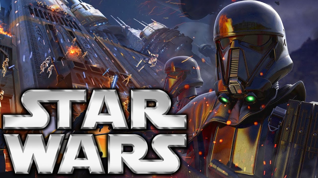 The Separatist Holdouts Survived: Star Wars Rethink