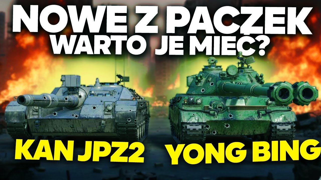 WARTO KUPIĆ SKRZYNKI ŻEBY JE ZDOBYĆ? - Yong Bing i KanJPz 2