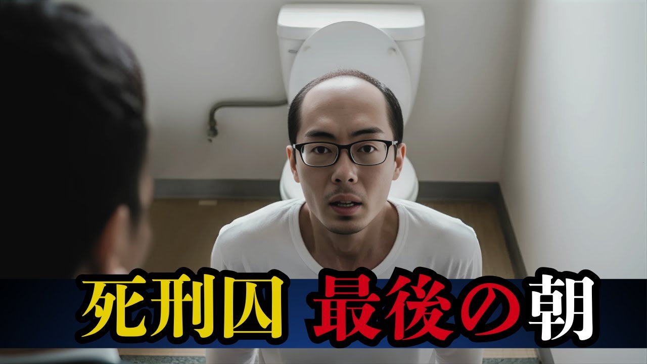 【執行当日】死刑囚の最後の朝｜密着AI再現ドキュメンタリー
