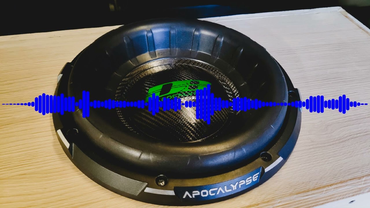 (28-35Hz)Garazhe Nerūkoma - Dėl Popieriaus (V3NOM_Rebassed)
