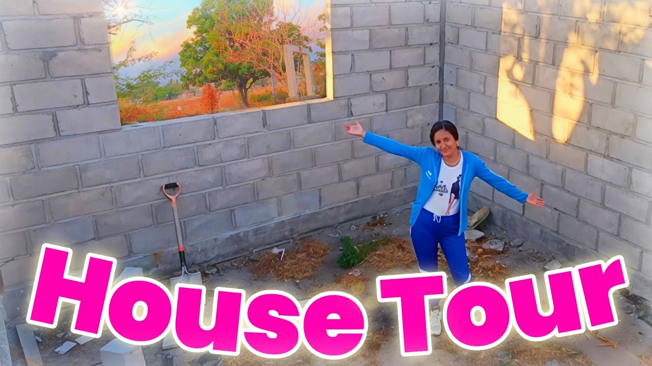 Así va nuestra Casa en Construcción | House Tour ✨🏡