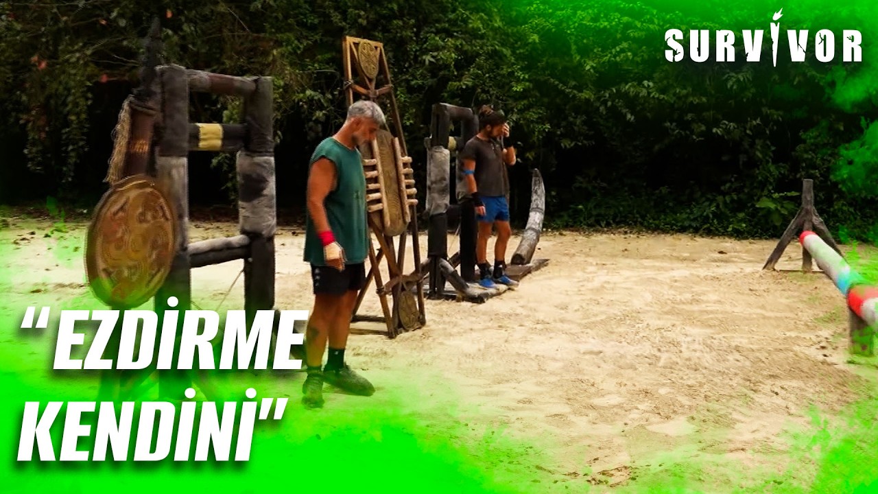 Doğuş'tan Oyun Öncesinde Onur Alp'e Tavsiye | Survivor 2026 5. Hafta 3. Bölüm