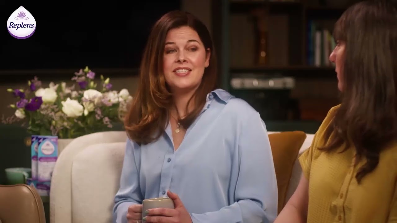 Replens Vaginal Moisturiser: Real Women, Real Stories
