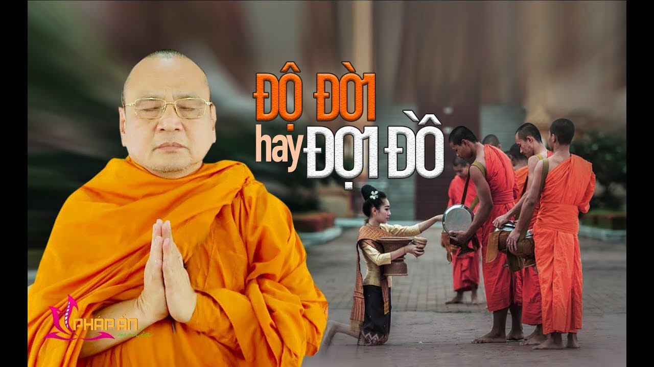 Mới nhất T4/2019|ĐỘ ĐỜI không khéo lại thành ĐỢI ĐỒ - quá xuất sắc với bài giảng TT.Thích Bửu Chánh.
