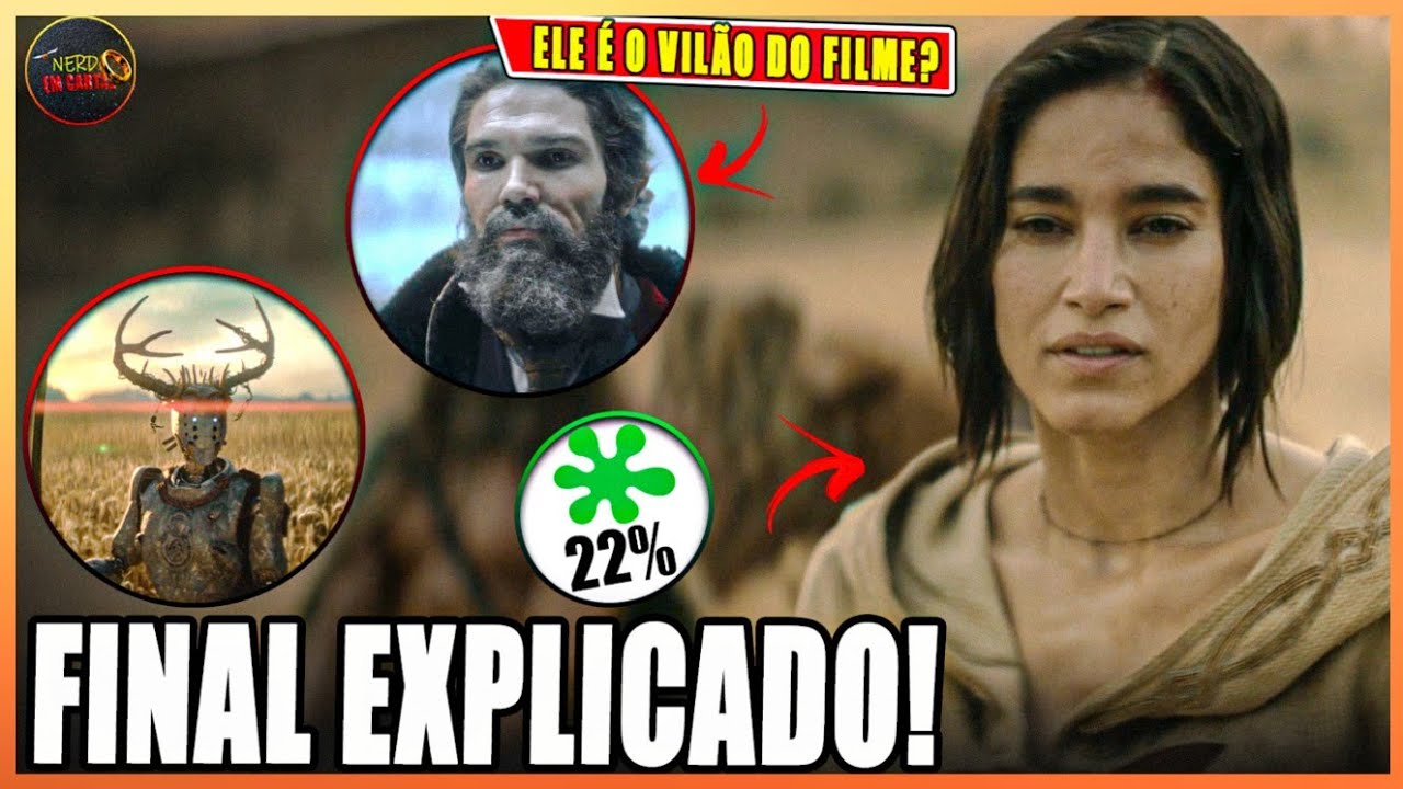 REBEL MOON PARTE 1 - ENTENDA A HISTORIA DO FILME - AN&Aacute;LISE COMPLETA COM SPOILERS (A MENINA DE FOGO)