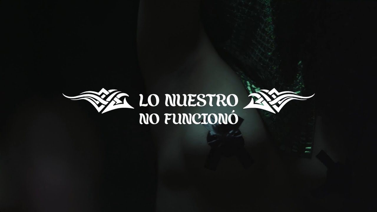 LO NUESTRO NO FUNCIONO  -  ALANDINO
