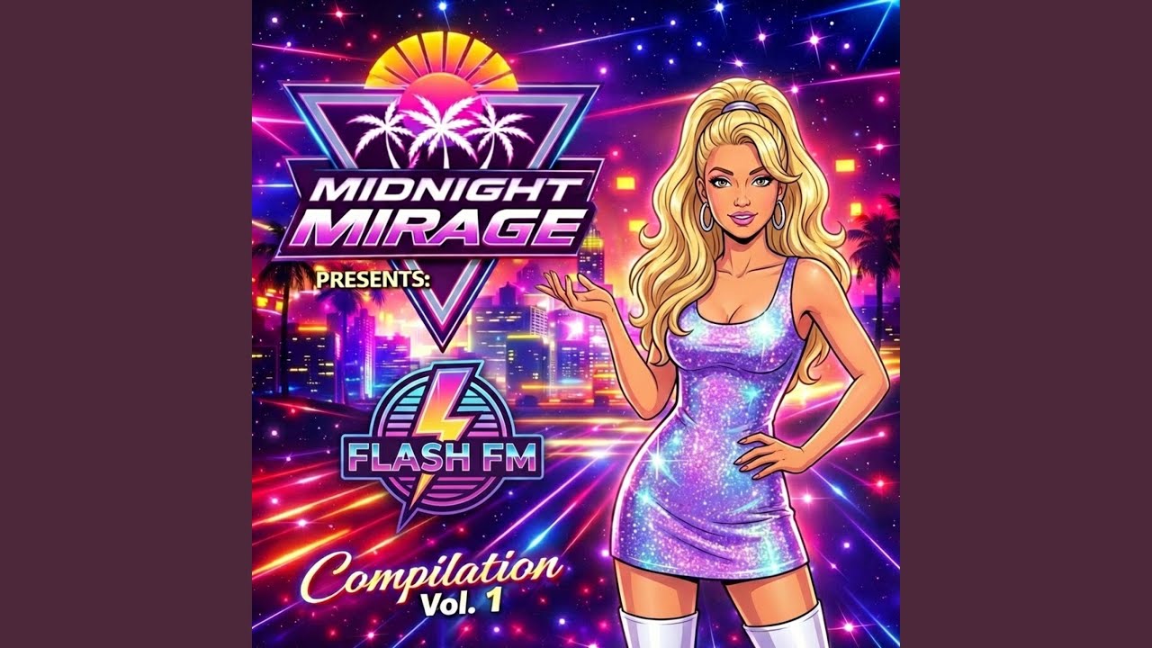 Digital Desire (80s & Retro Music)