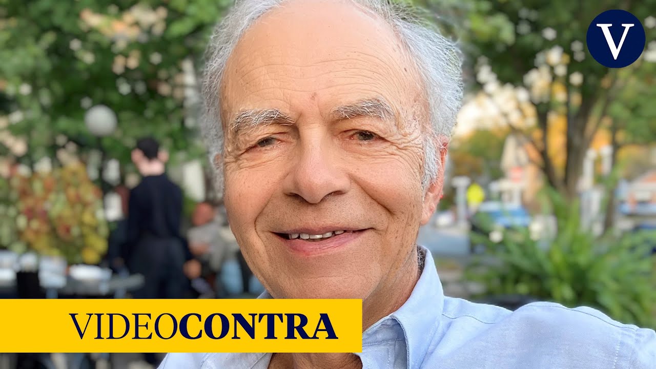 Peter Singer: “Tener un perro grande en un piso pequeño es una crueldad” | La VideoContra
