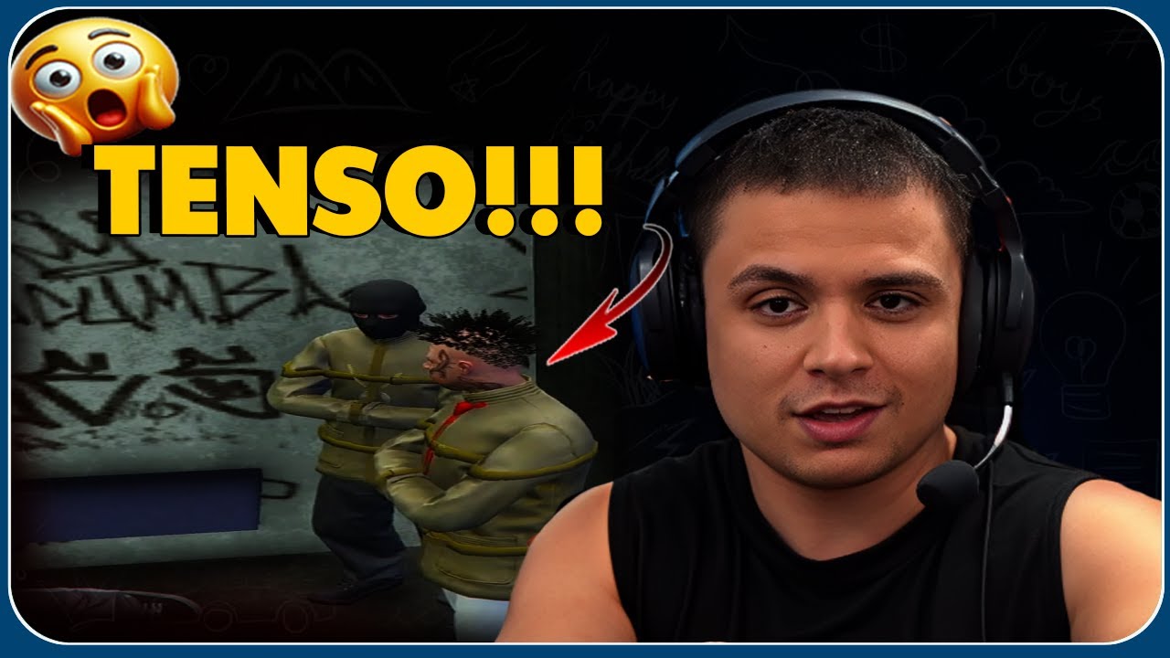 TENSO! PAULINHO LOKO MANDA O PAPO SOBRE O RP E NINGUÉM ESPERAVA ISSO