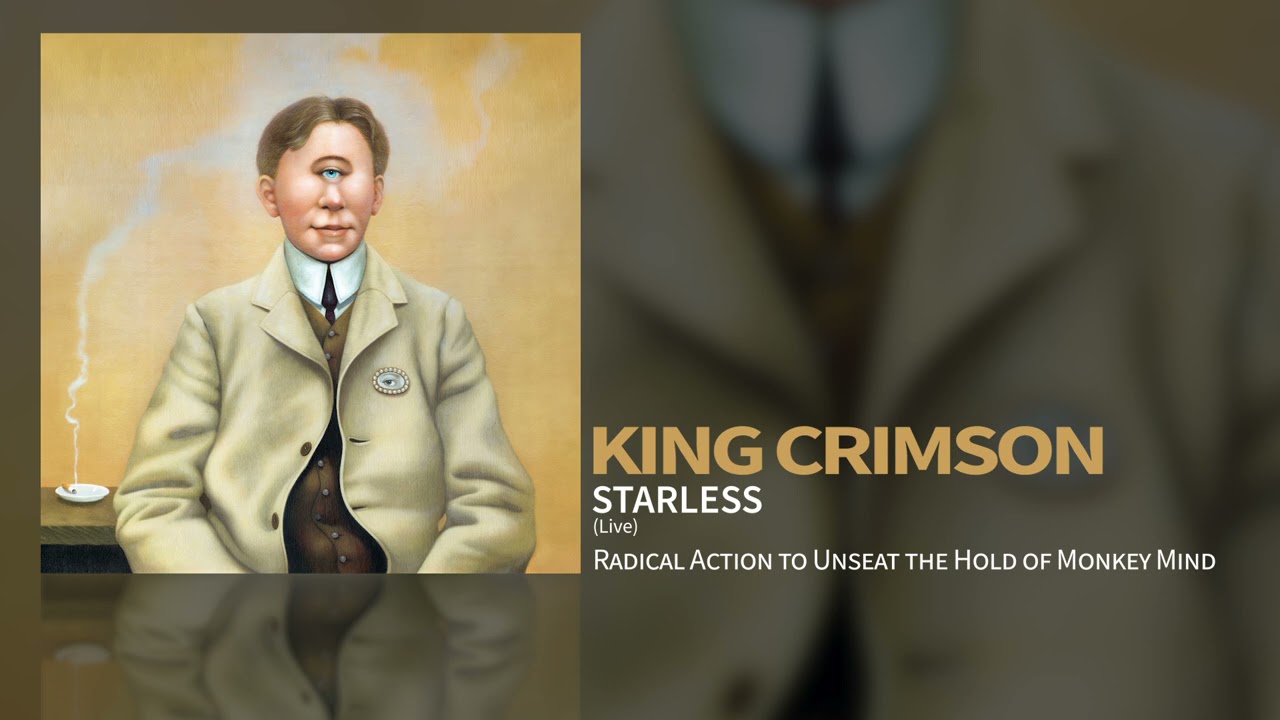 King Crimson - Starless (Live)