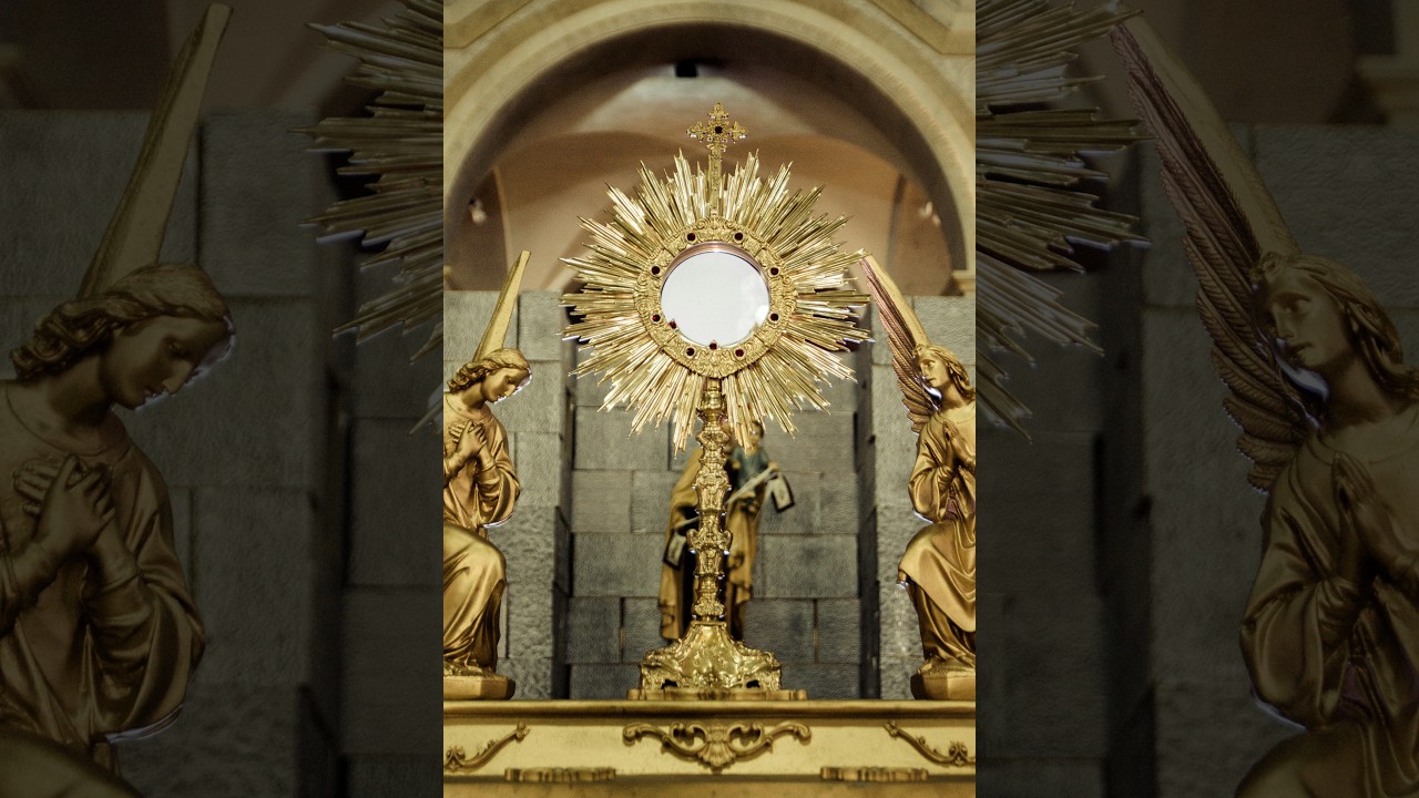 Ô l'auguste Sacrement, cantique traditionnel