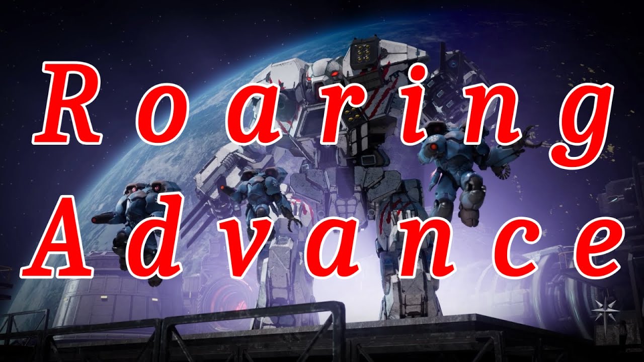 Roaring Advance - MechWarrior 5 Clans
