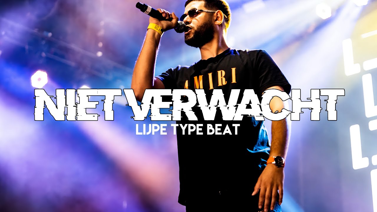 Lijpe Type beat 'Niet Verwacht' (Prod Wassoe)