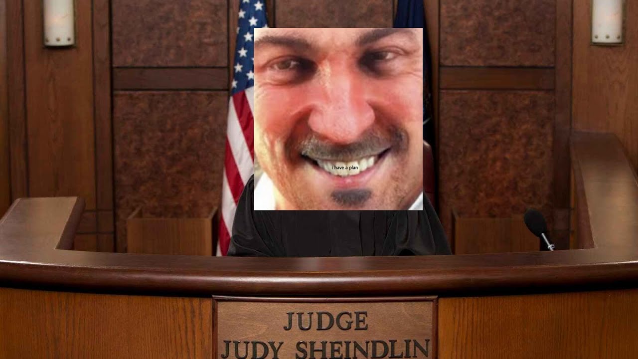 Dutch Goes to Judge Judy