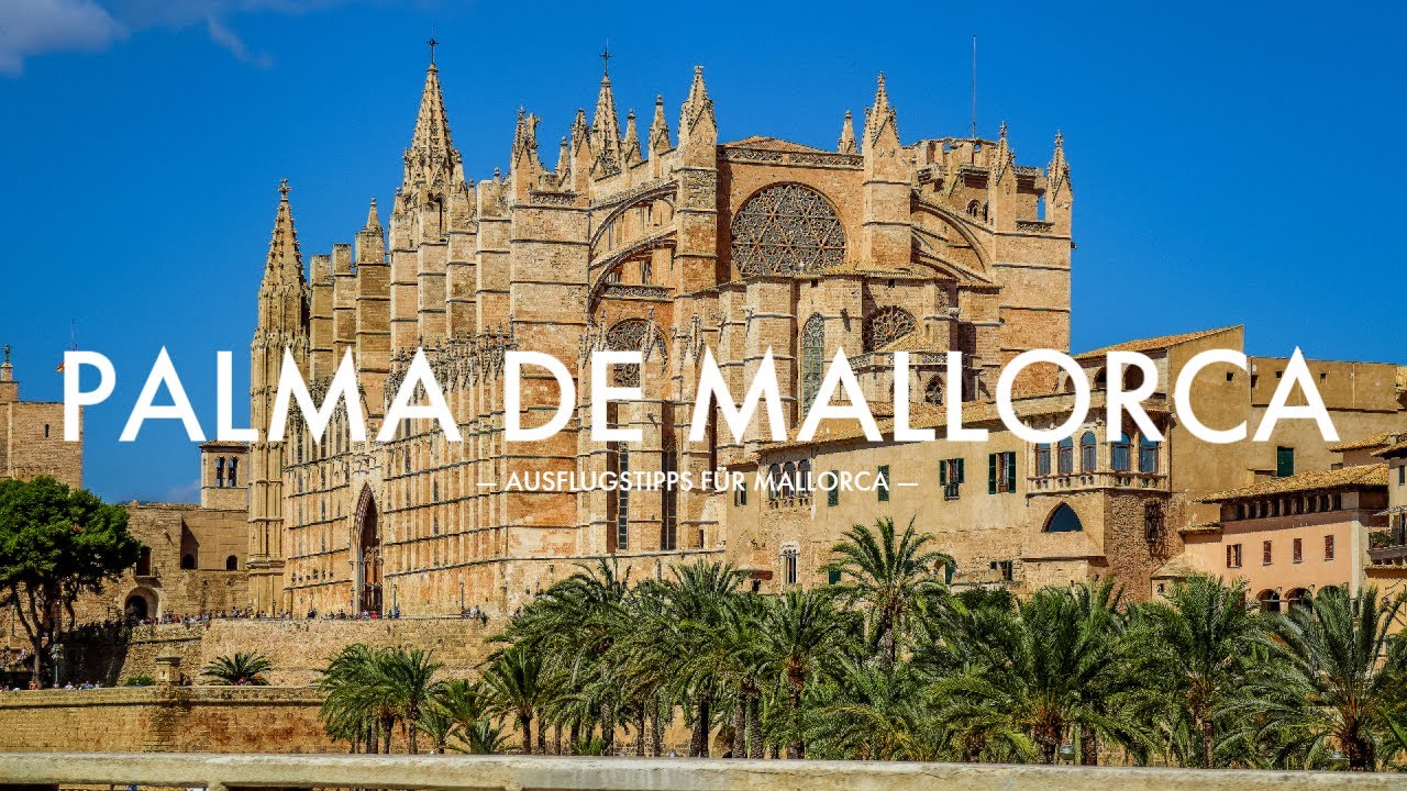 Palma de Mallorca mit 