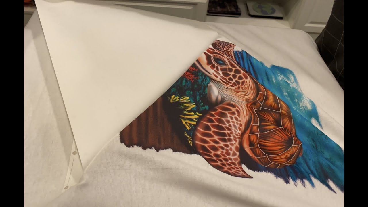 Using IColor 1 Step Light paper with the IColor 650