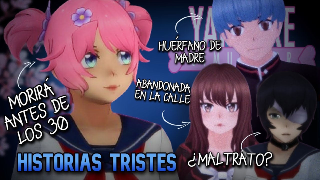 Los Casos Más Tristes de Yandere Simulator - ANÁLISIS | Giovanna Winter