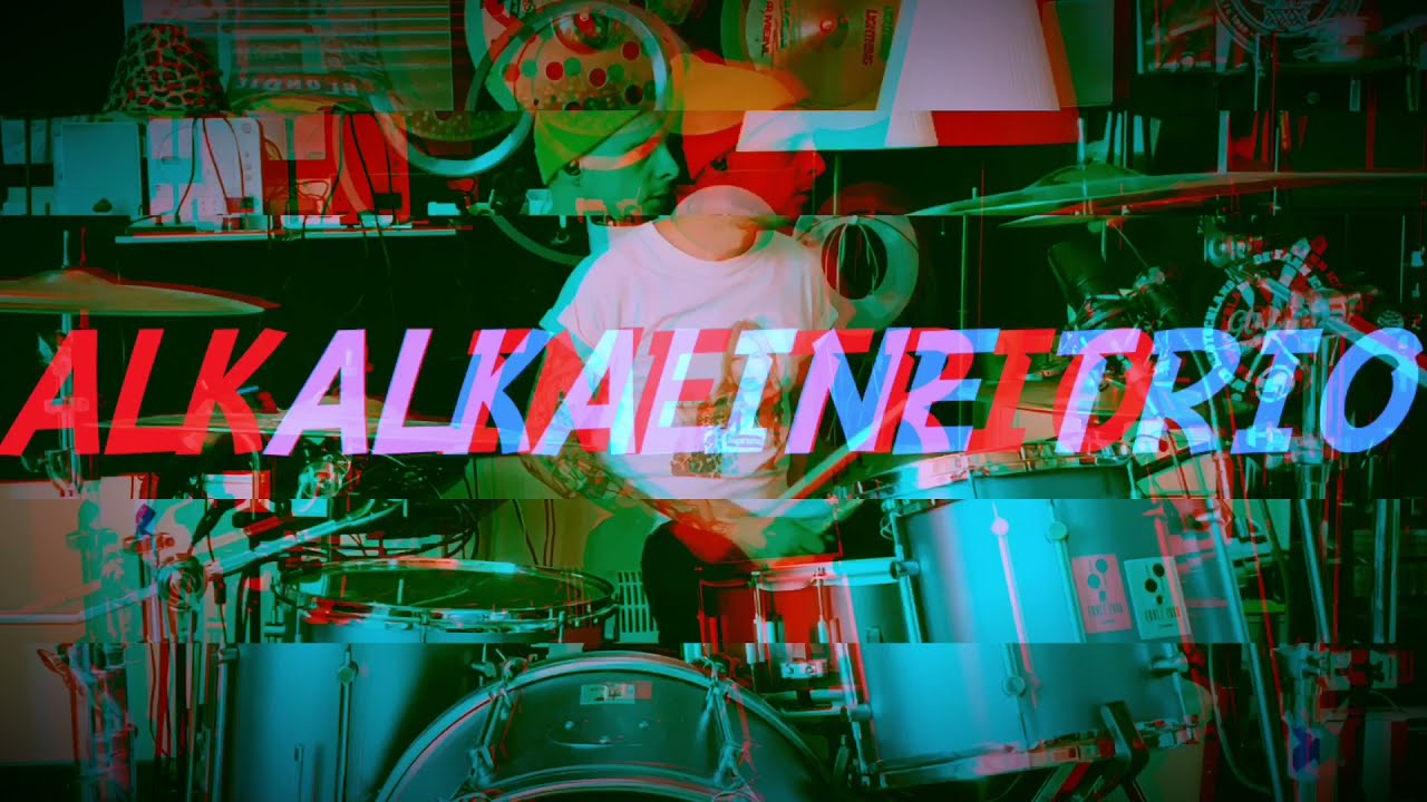 Alkaline Trio - Continental ( Drum Cover )