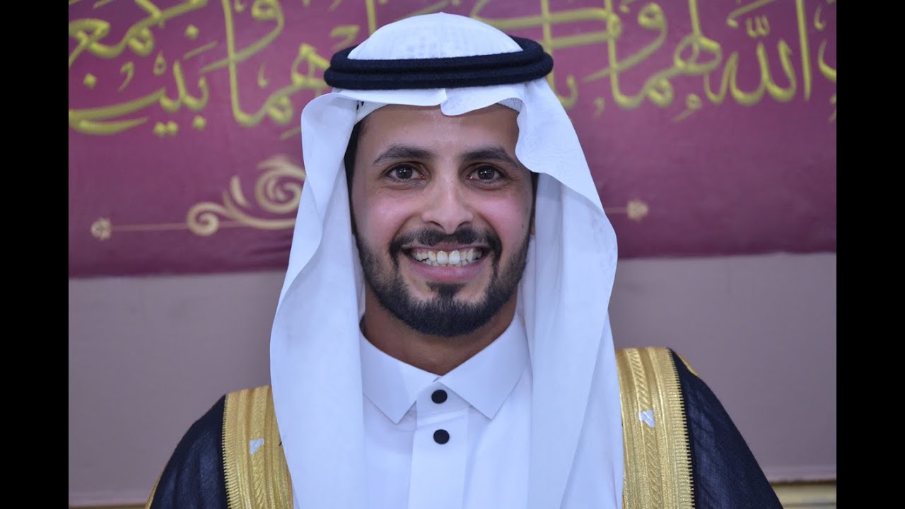 زواج الملازم اول عبدالعزيز مرضي الرشيدي الصور👇