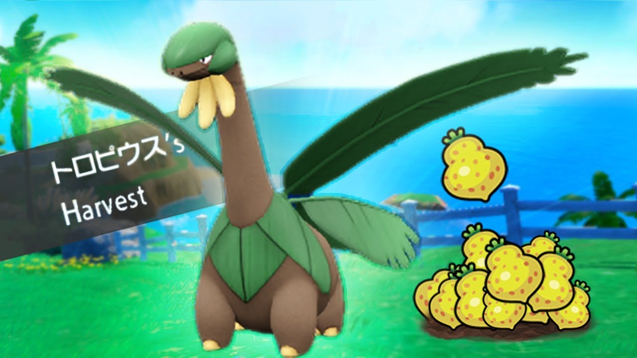 This Rank 1 Tropius Team Is So Hard To Break Through | Pokemon Scarlet & Violet VGC Series 1