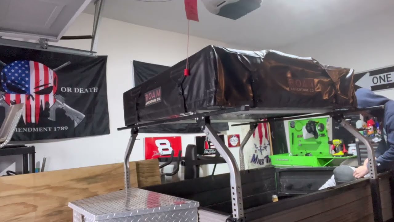 Overland/Off-road Trailer Build [Part 3 First Major Upgrades!]