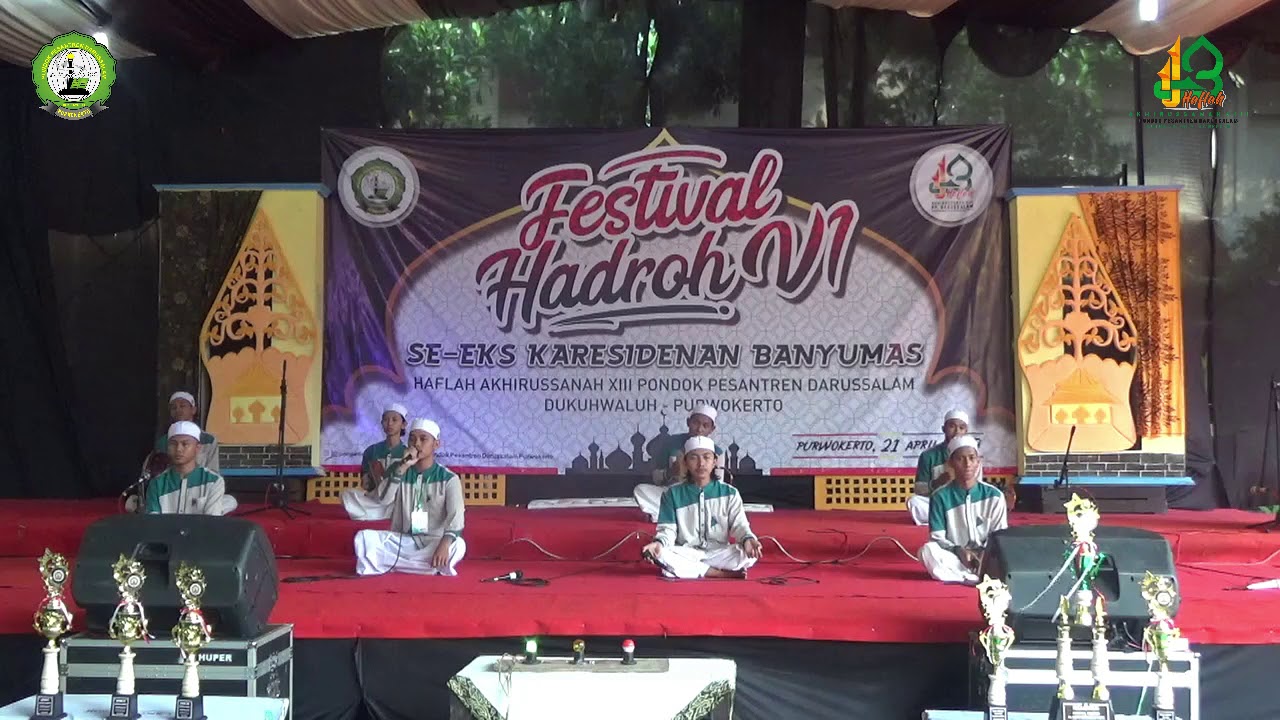 Al Istiqomah | Juara 2 FesHad ke VI Haflah Akhirussanah PPDS 2019