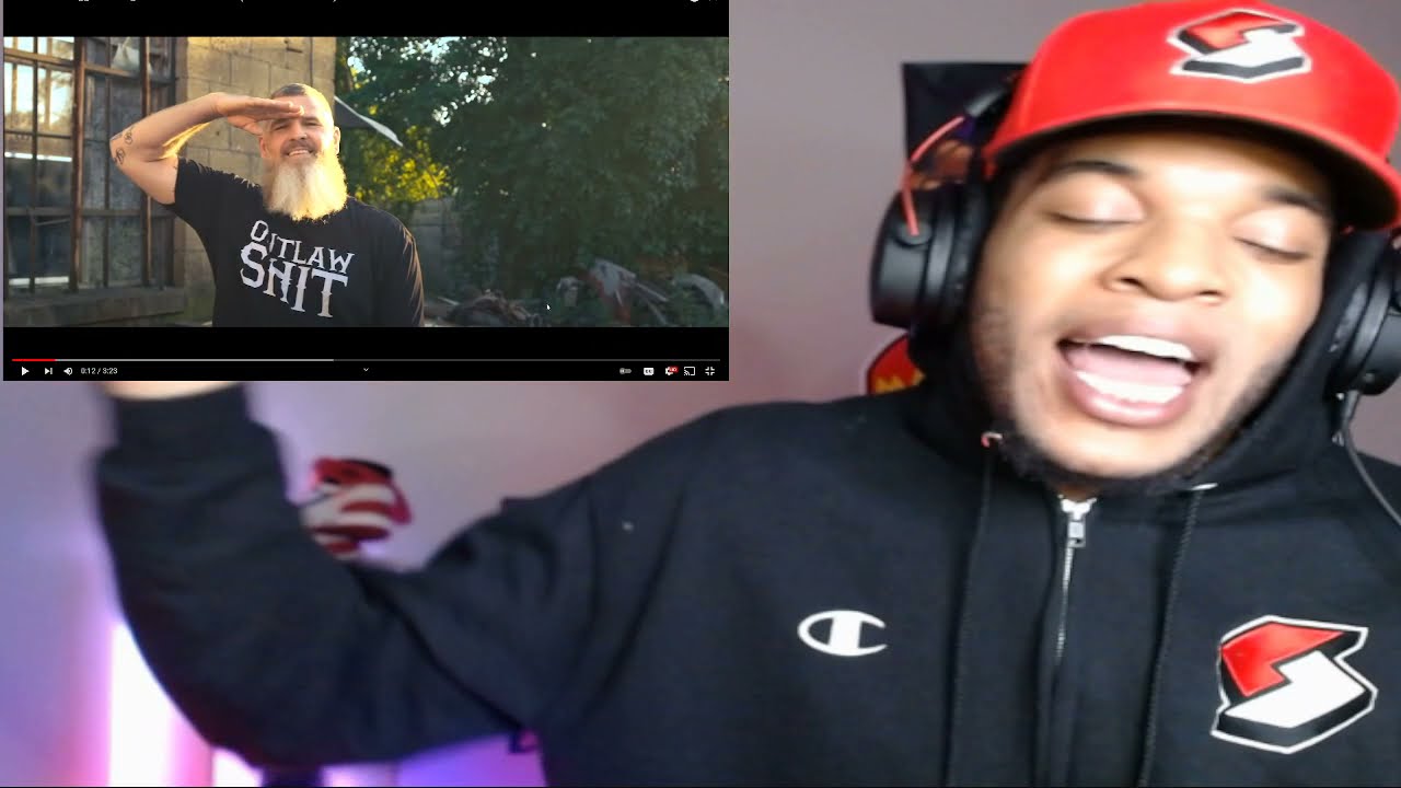 SOUTHERN HOSPITALITY! BRODNAX FT. STRUGGLE JENNINGS - FORREST BONDURANT (REACTION) THIS IS FIREE