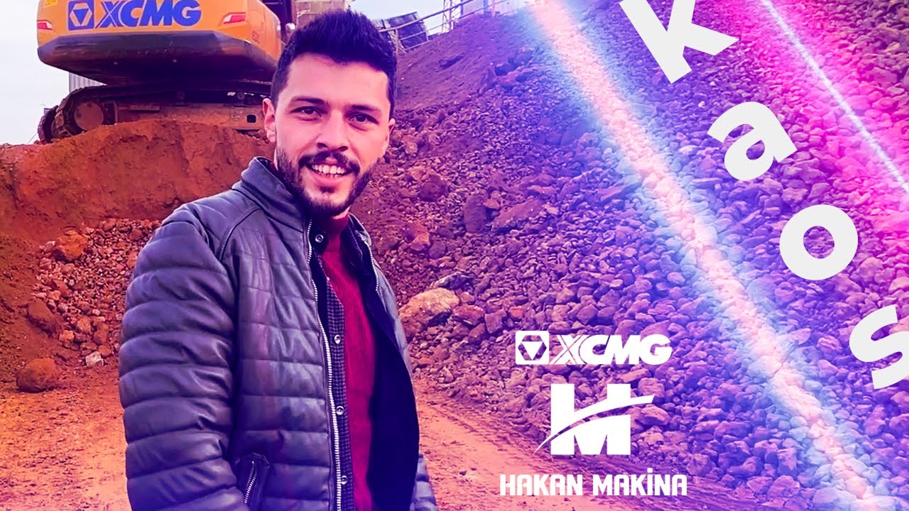 KAOS - XCMG HAKAN MAKİNA