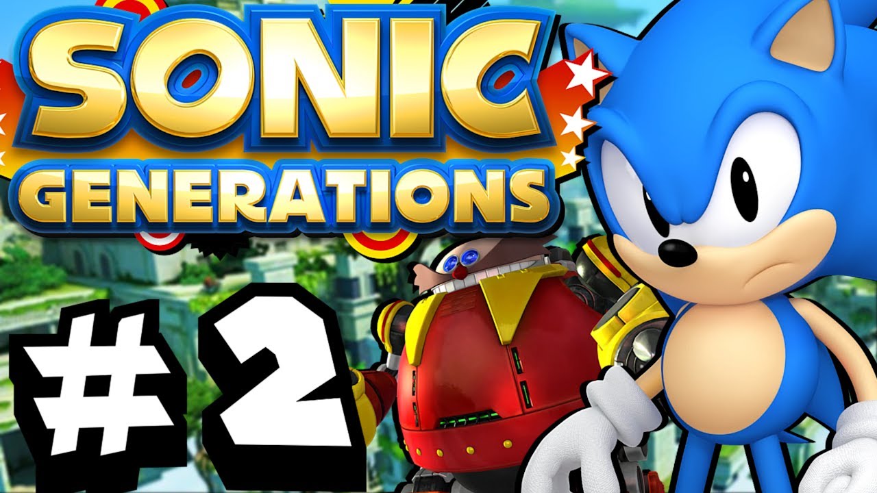Sonic Generations Part 2 | 