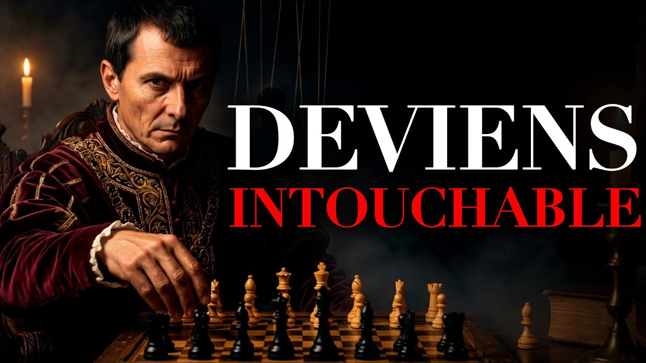 7 Principes Machiavéliques Pour Devenir Intouchable (Que Personne Ne T'Enseigne)