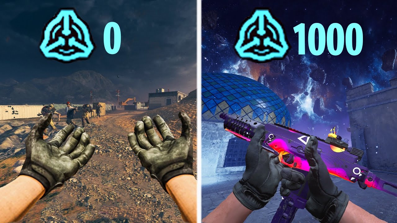 MW3 Zombies - Max CONTAINMENT Is EXTREMELY OP (Zero to 1000 EP.6)