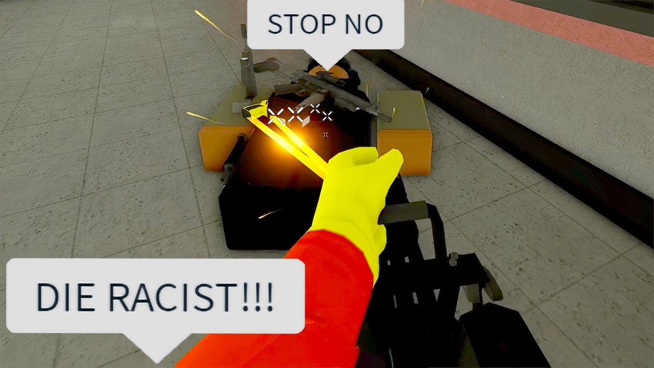 Насилие превращается в месть в ролевой игре «Вэлли Присон» | AggressiveScot