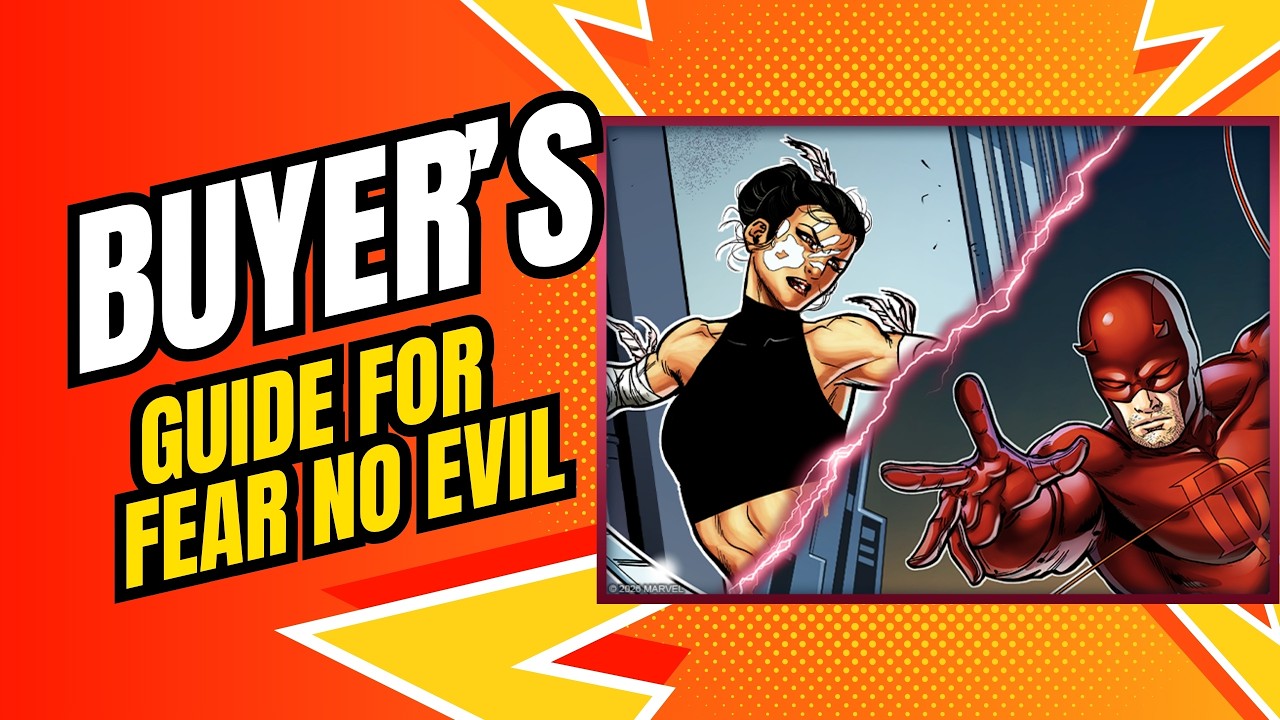 Гайд для покупателей: дополнение Marvel Champions &laquo;Сорвиголова: Fear No Evil&raquo;