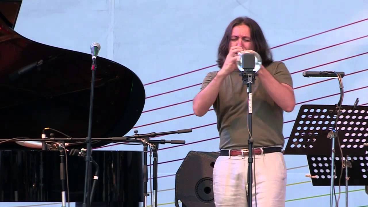 Emil Bizga Quartet - Fire Dance