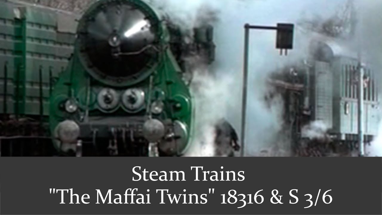 Steam Trains 