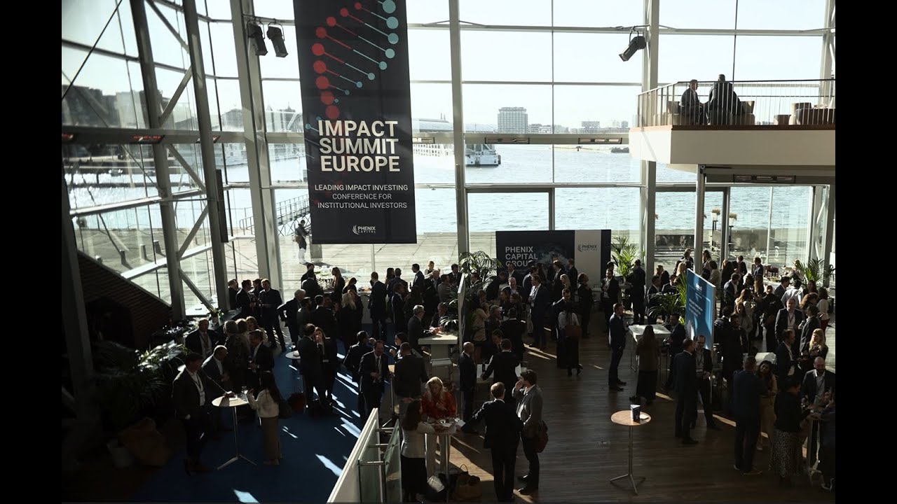IMPACT SUMMIT EUROPE 2025