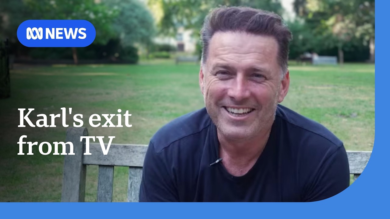 Today Show host Karl Stefanovic officially leaves Channel Nine | ABC NEWS