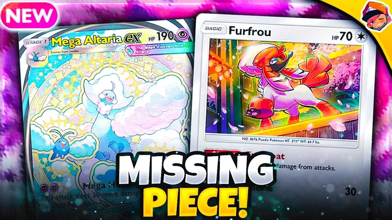 You Are Playing Mega Altaria WRONG Without This Card!