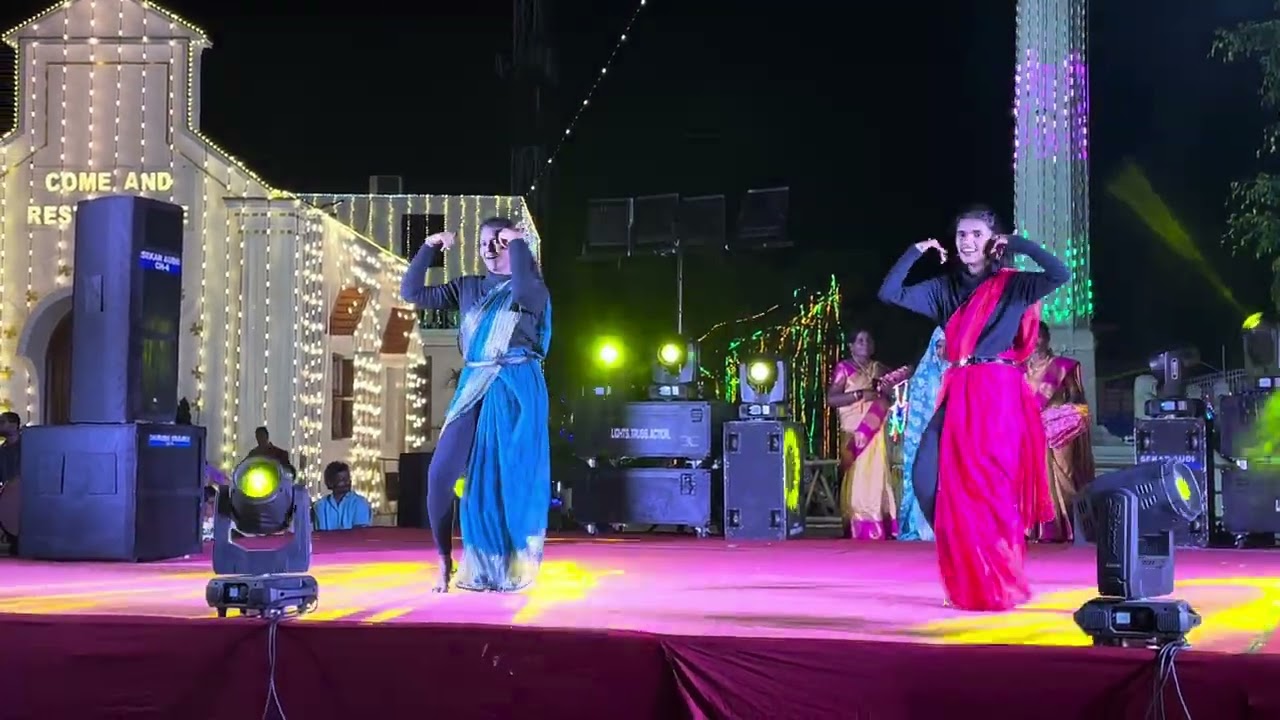 mother Mary tribute song / # சின்னமலை சிங்காரத்தாய் / Mother Mary Dance Video.
