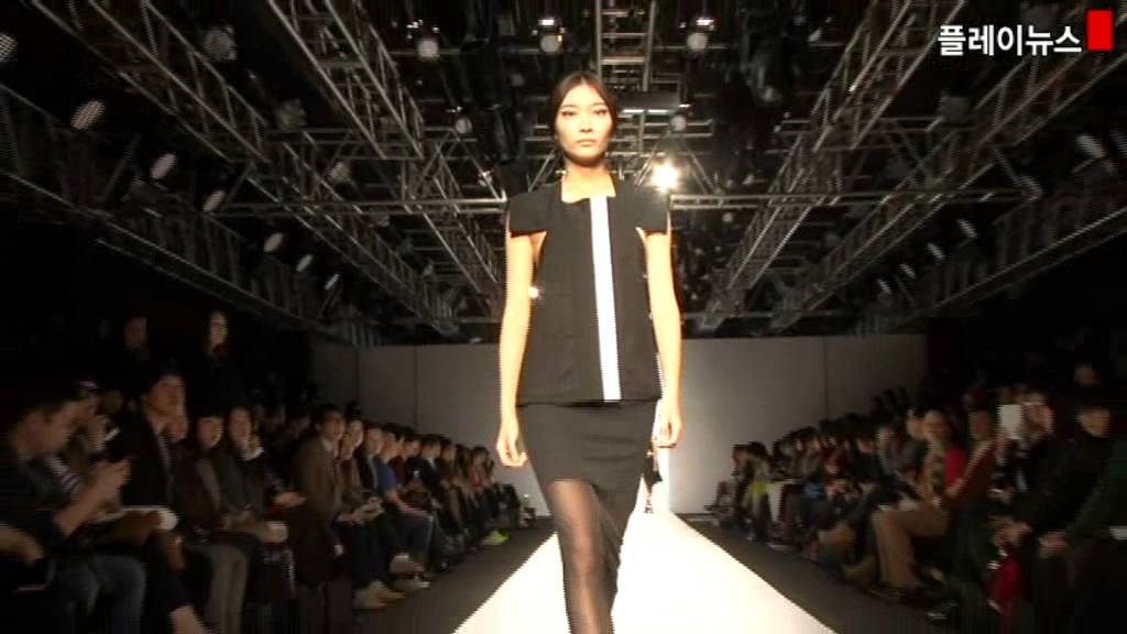 Seoul Fashion Week S/S 2013 LEYII Collection Show - 서울패션위크 이승희 패션쇼