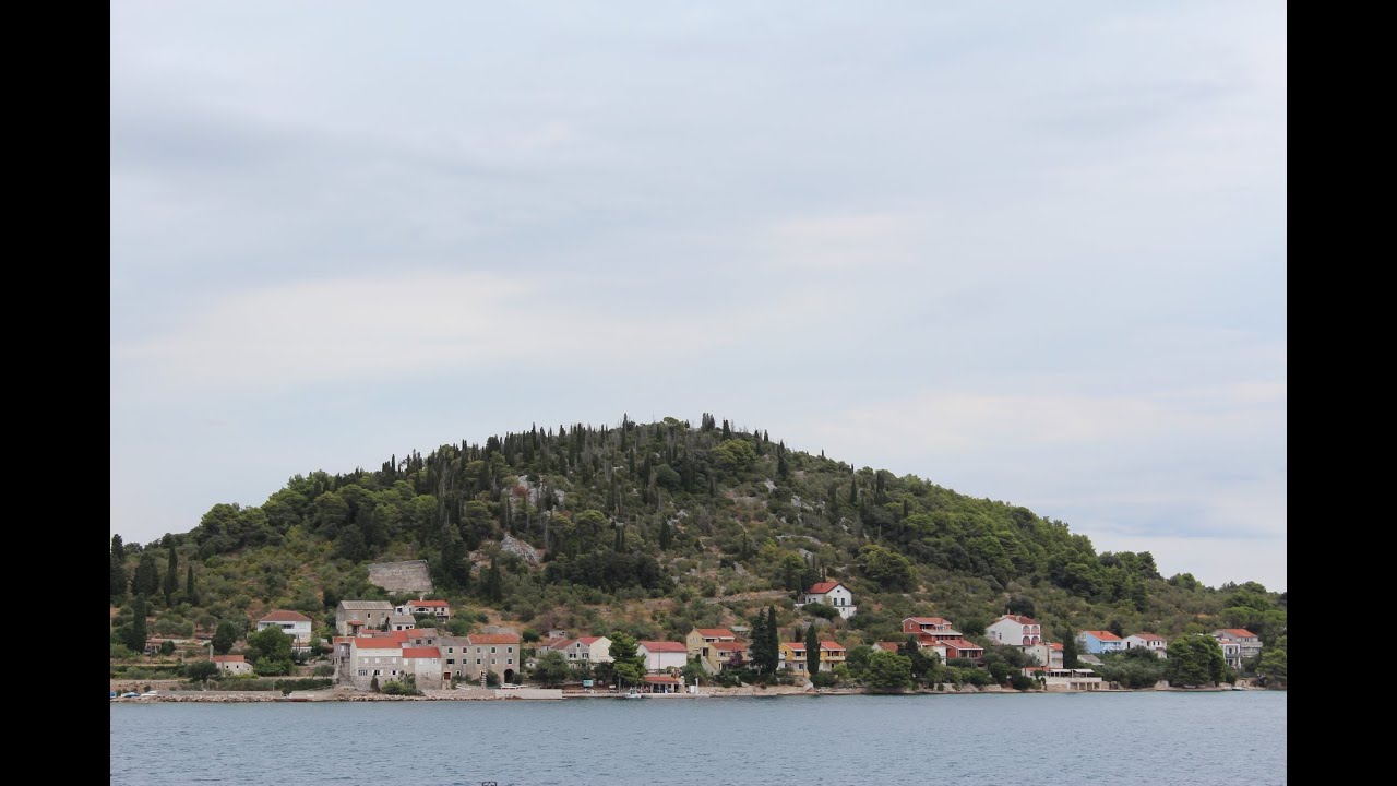 Otok Ošljak - Ošljak Island, Adriatic Sea - 2021.08.27.