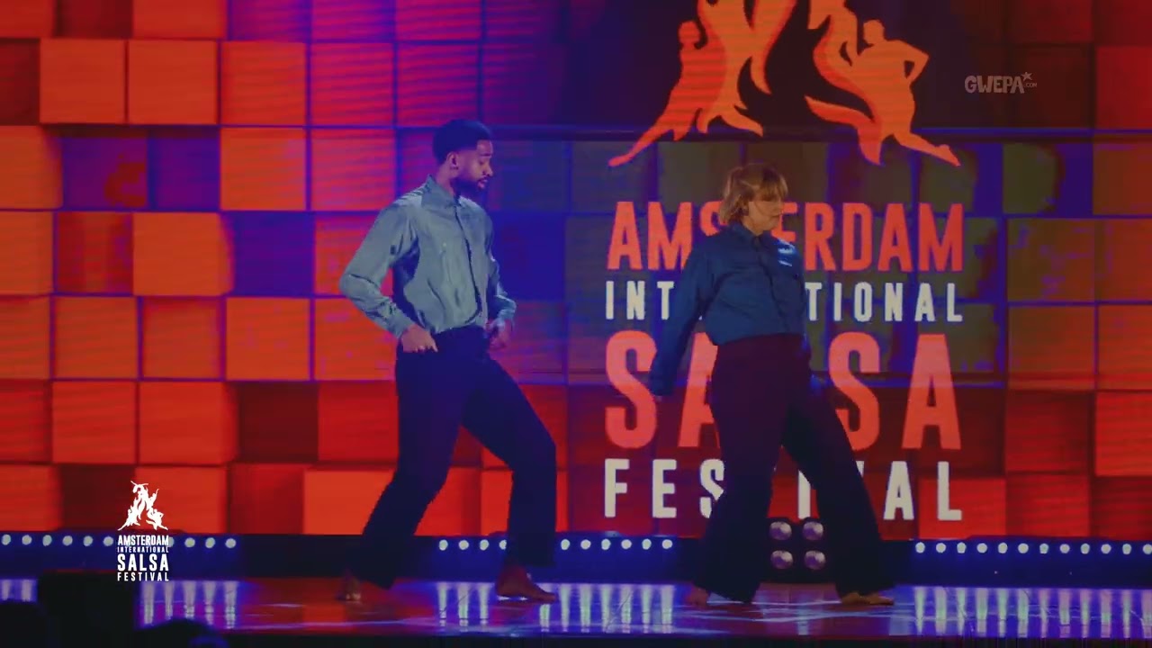 Vivendi Dance Collective at Amsterdam International Salsa Festival 2026