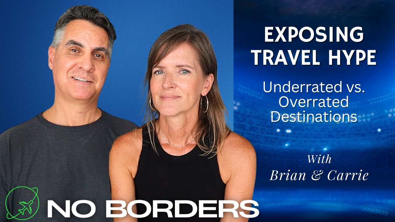 Exposing Travel Hype: Overrated vs. Underrated Destinations - Are They Worth The Hype?