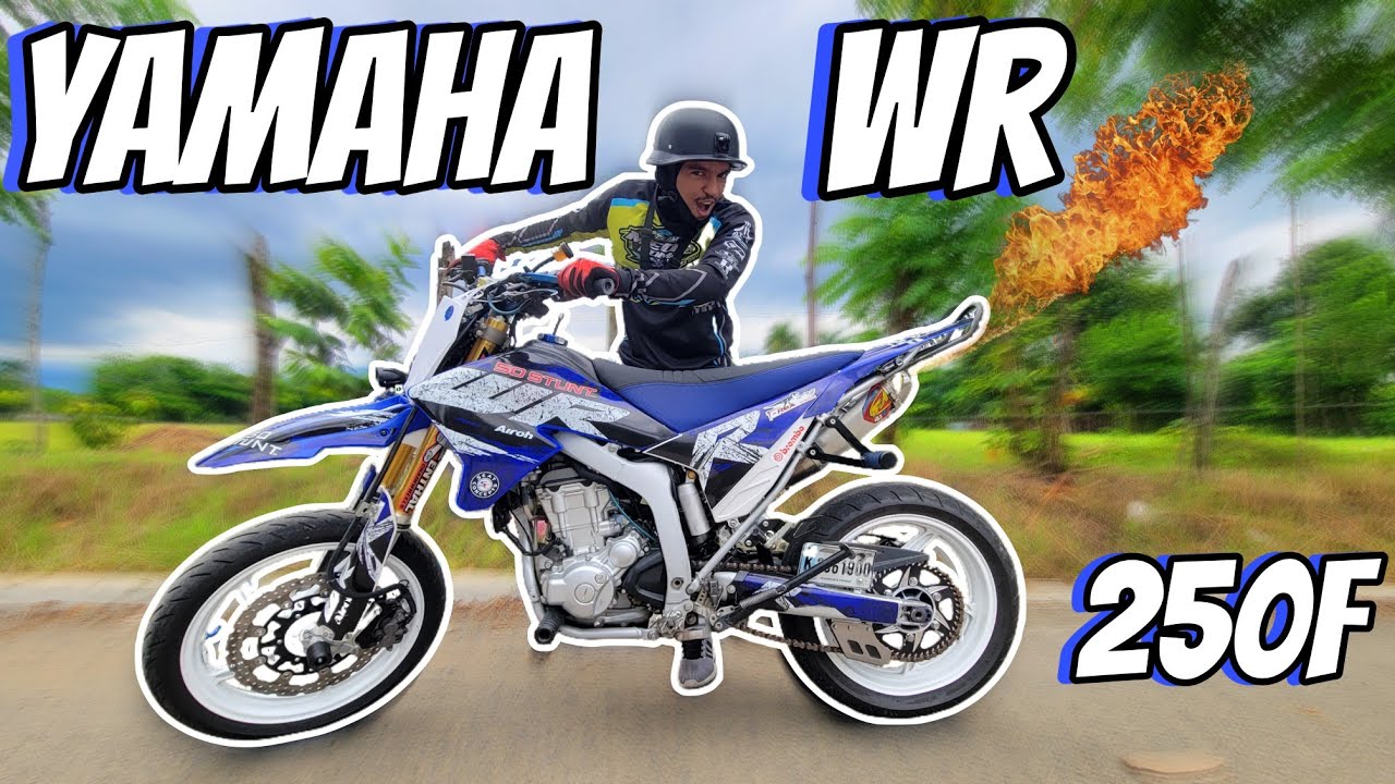 YAMAHA WR 250F | 2019 (probando las motos de mis amigos) EP 2