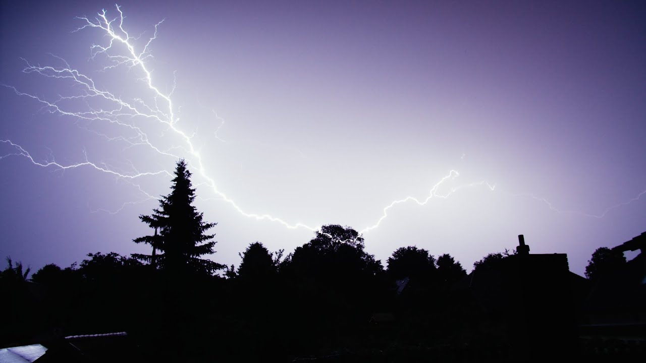 Epic Thunderstorm  20.June 2023