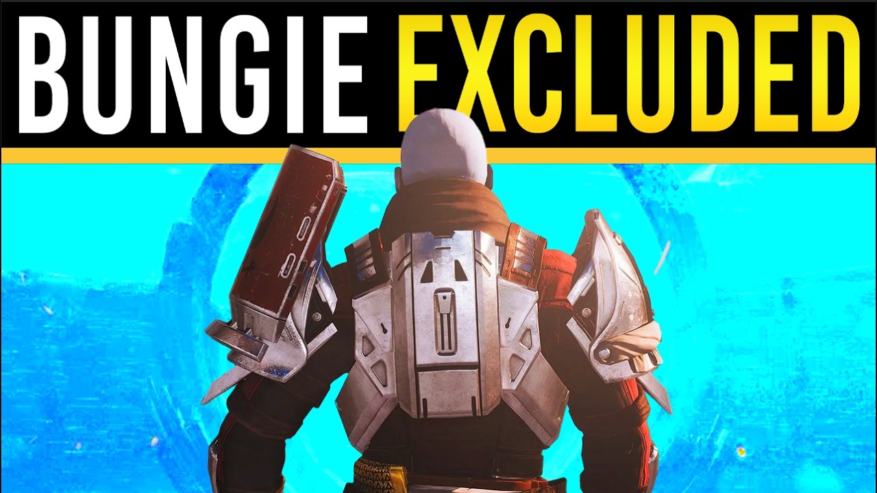 Недовольство Destiny достигло ПИКА (Sony даже не упоминает Bungie..)