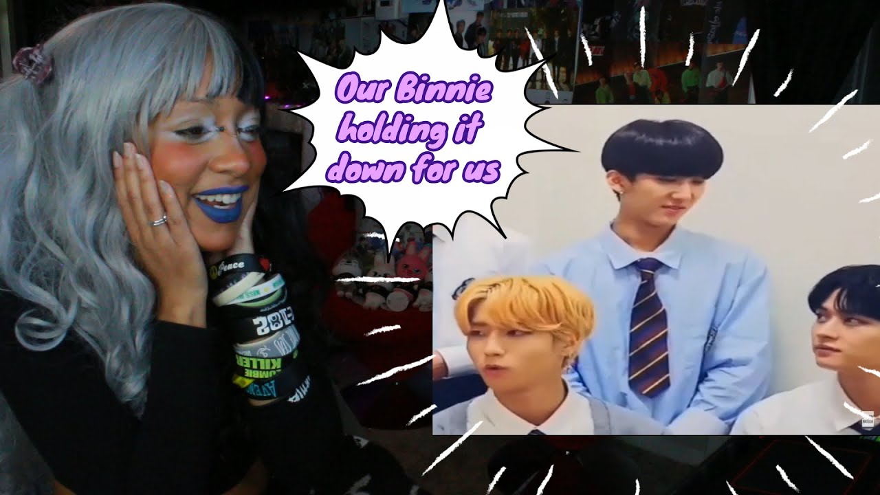Seo Changbin exposing/ shipping Minsung REACTION | EMO GIRL REACTS