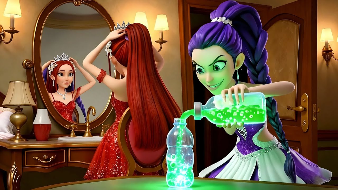Rescue Mira from Rumi's evil plot! 😱| KPOP Demon Hunter