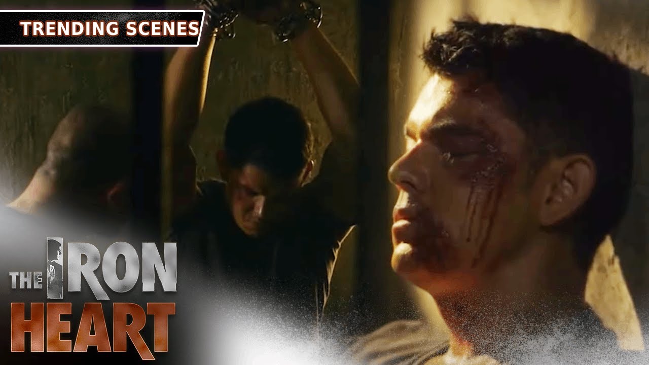 'Bugbog' Episode | The Iron Heart Trending Scenes